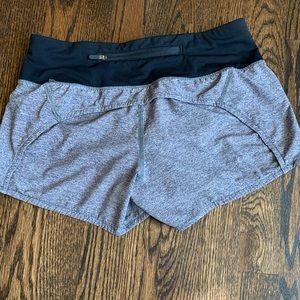 Lululemon Run Times Short II Size 4